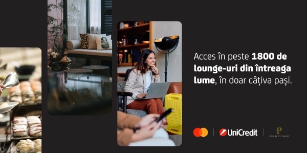 Acces in peste 1800 de lounge-uri din intreaga lume, in doar cativa pasi